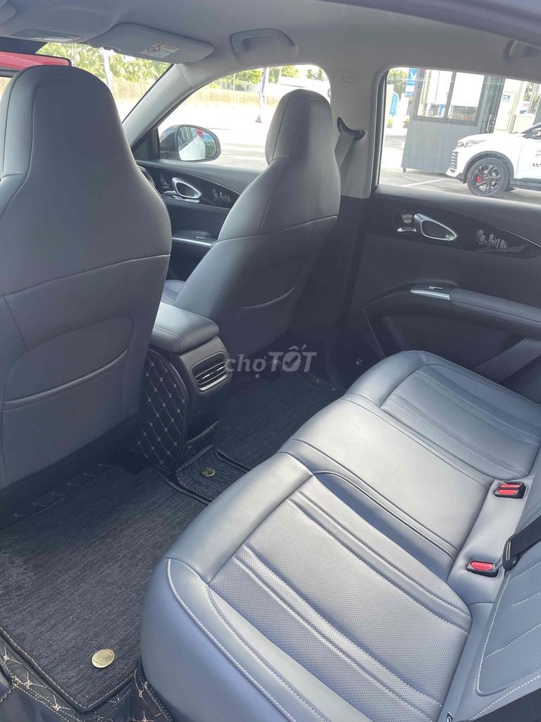 Geely EX2 - ảnh 4