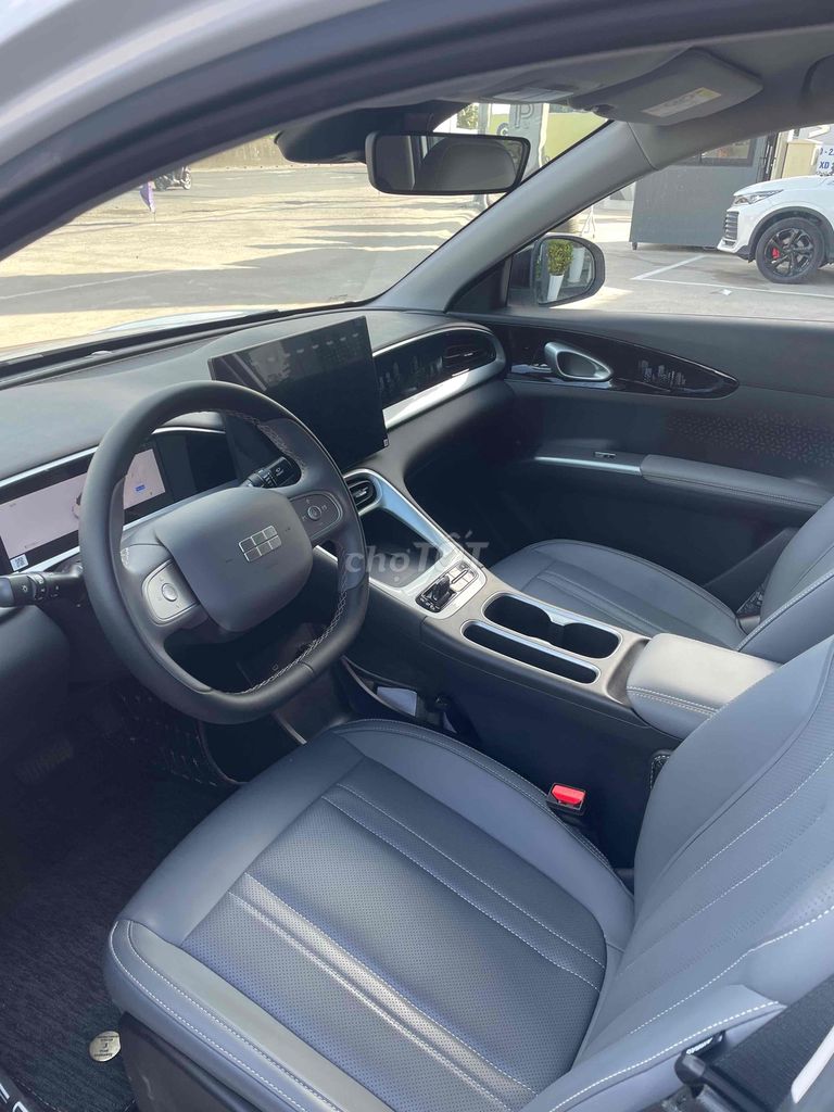Geely EX2 - ảnh 5