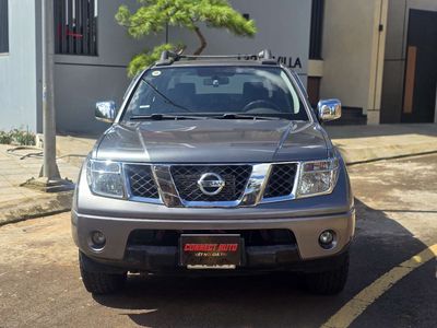 Nissan Navara 2013 - ảnh 1