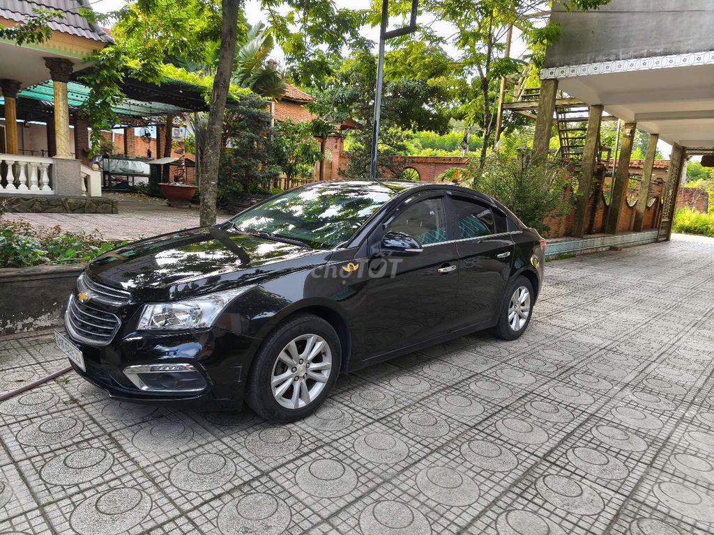 Chevrolet Cruze 2016 - ảnh 1