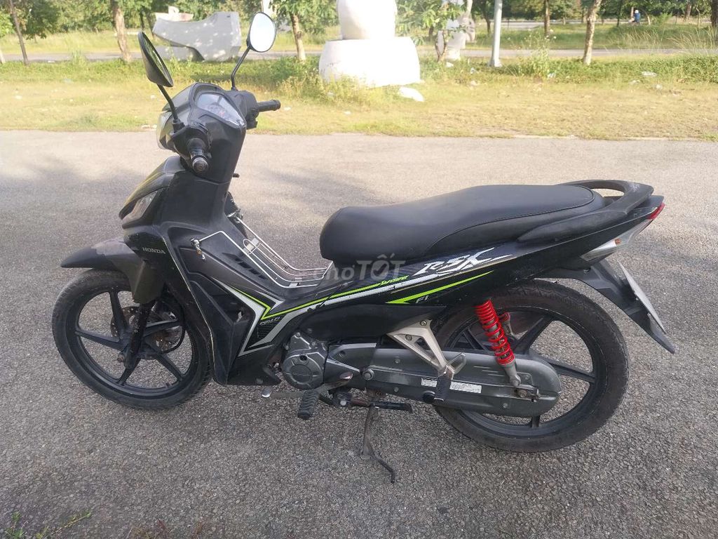 Honda RSX 2018 - ảnh 4