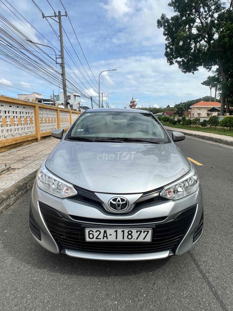 Toyota Vios 2018 - ảnh 1