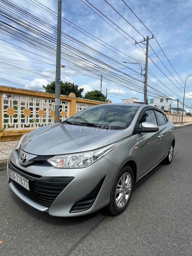 Toyota Vios 2018 - ảnh 2