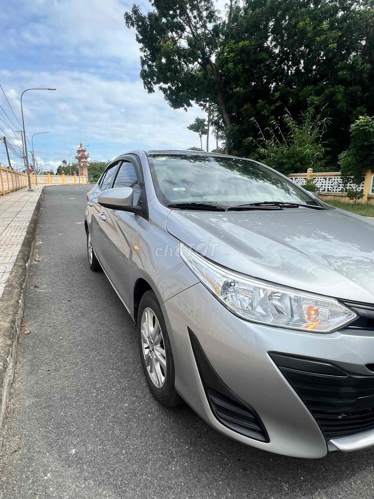 Toyota Vios 2018 - ảnh 3