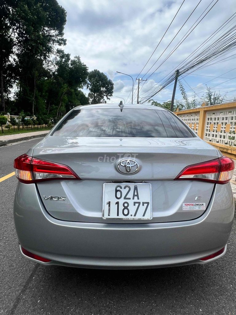 Toyota Vios 2018 - ảnh 4