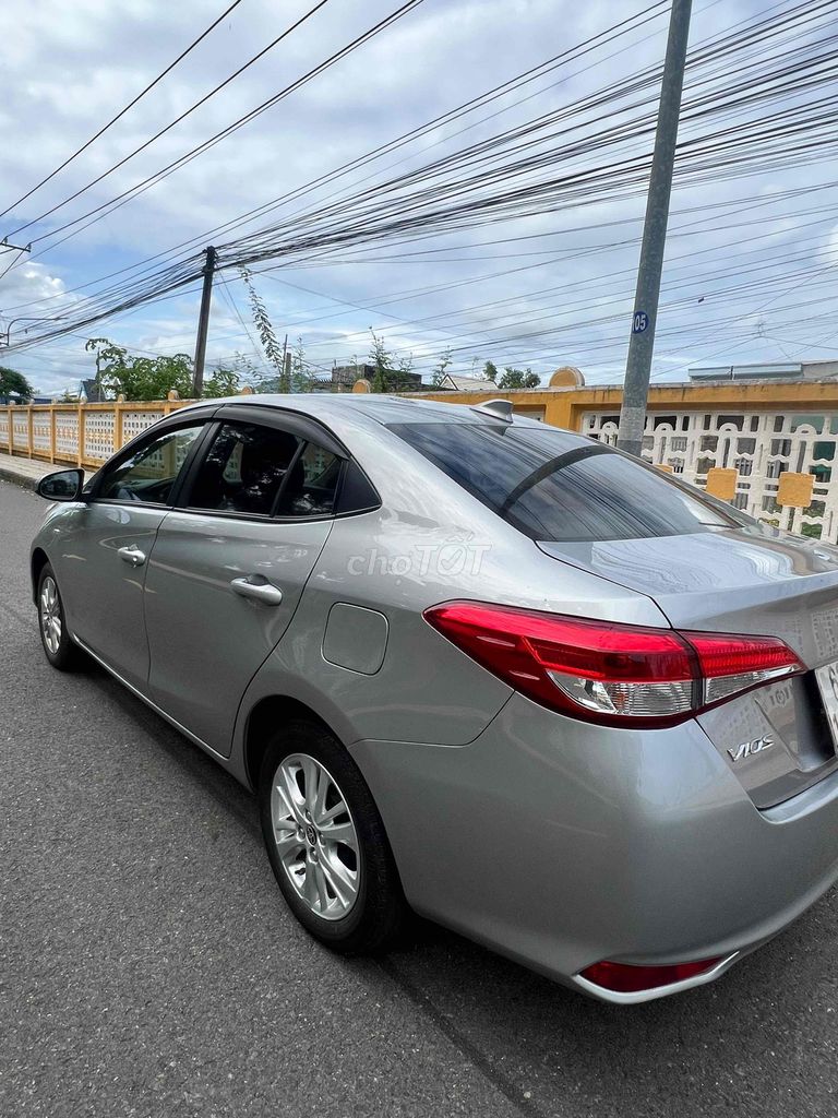 Toyota Vios 2018 - ảnh 5