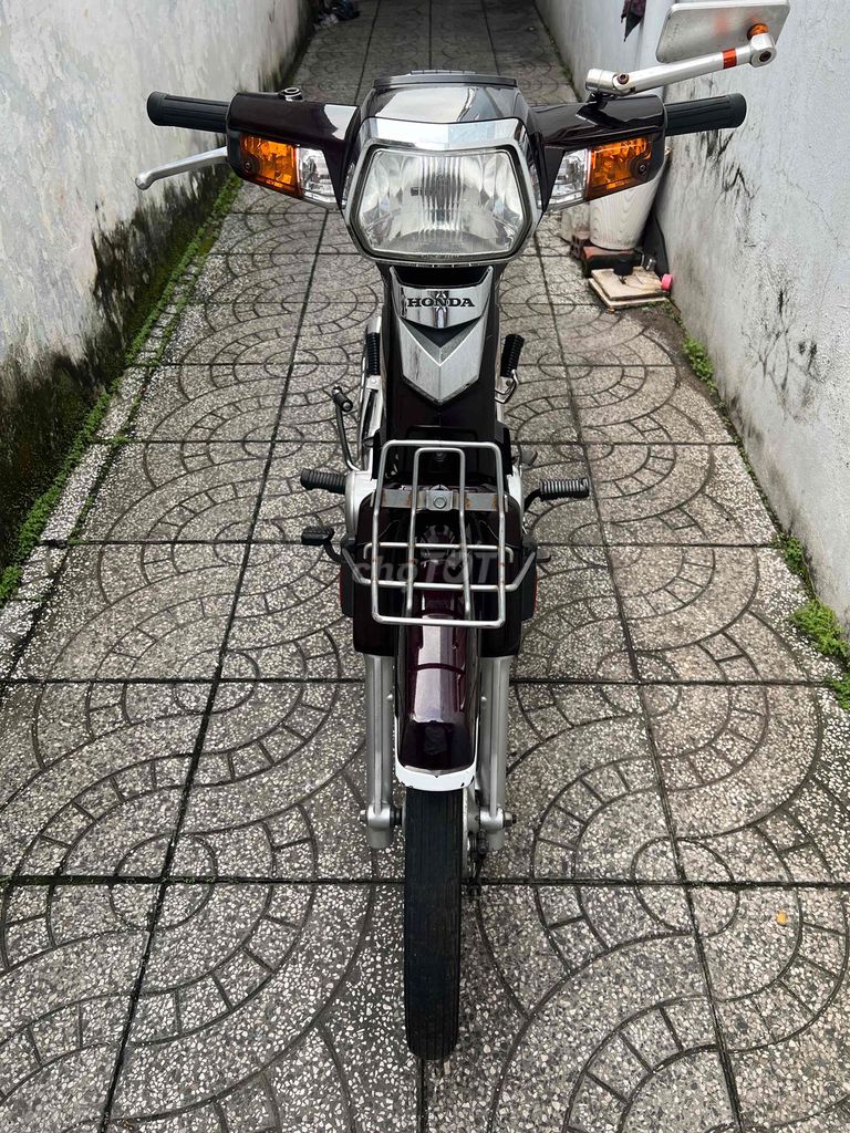 Honda Super 2008 - ảnh 1