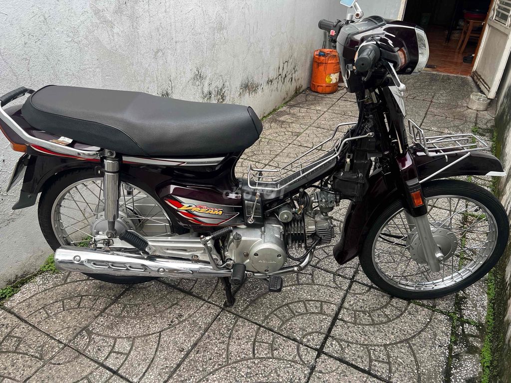 Honda Super 2008 - ảnh 2