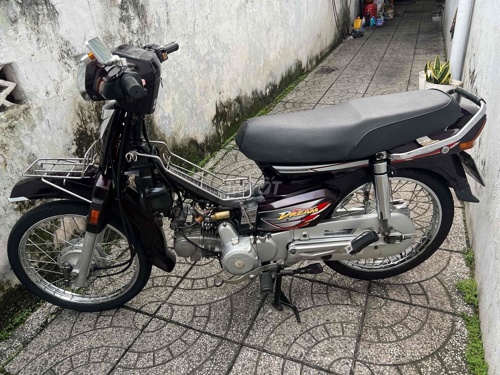 Honda Super 2008 - ảnh 3