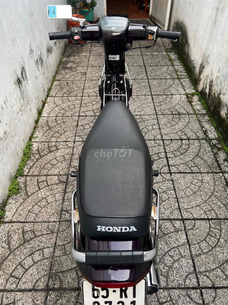 Honda Super 2008 - ảnh 4