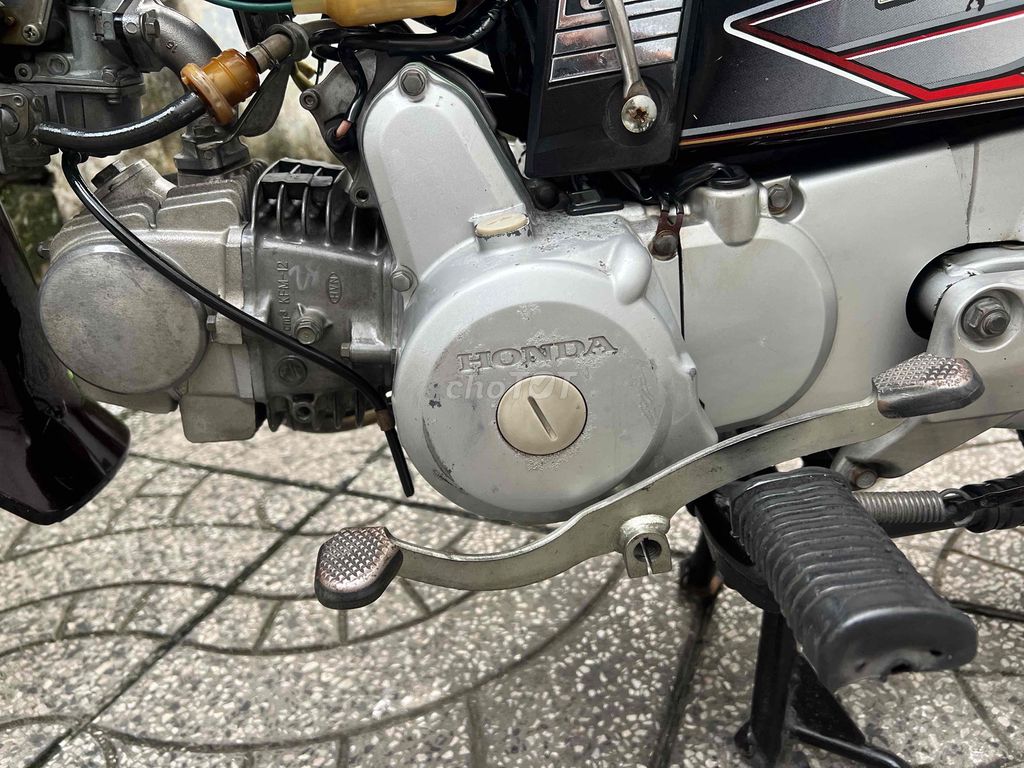 Honda Super 2008 - ảnh 5