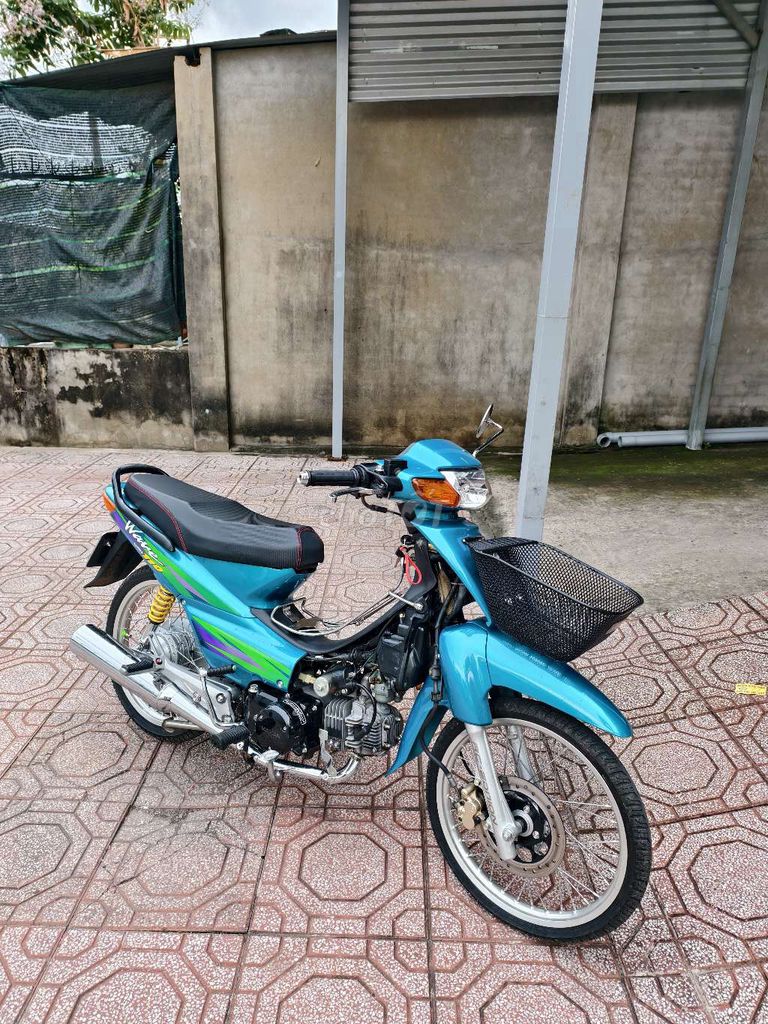 Honda Wave 2000 - ảnh 1