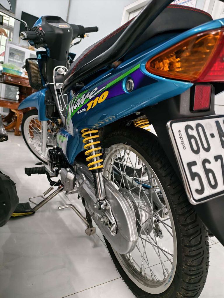 Honda Wave 2000 - ảnh 2