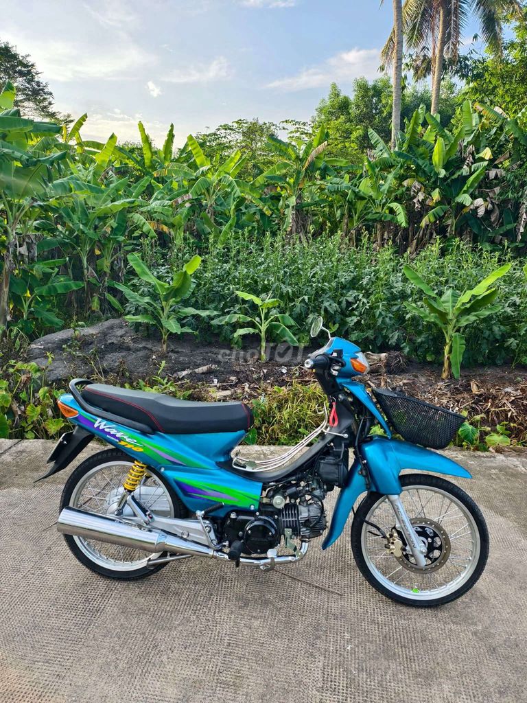 Honda Wave 2000 - ảnh 3