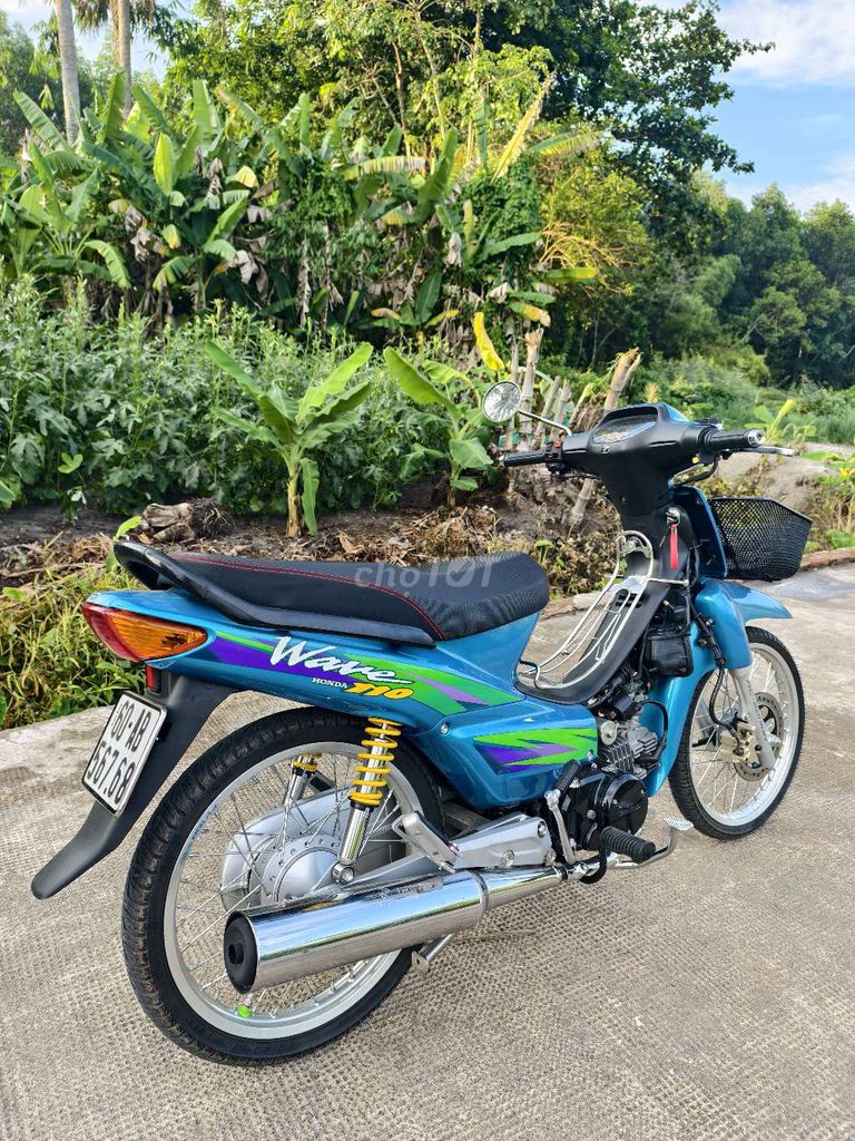 Honda Wave 2000 - ảnh 4