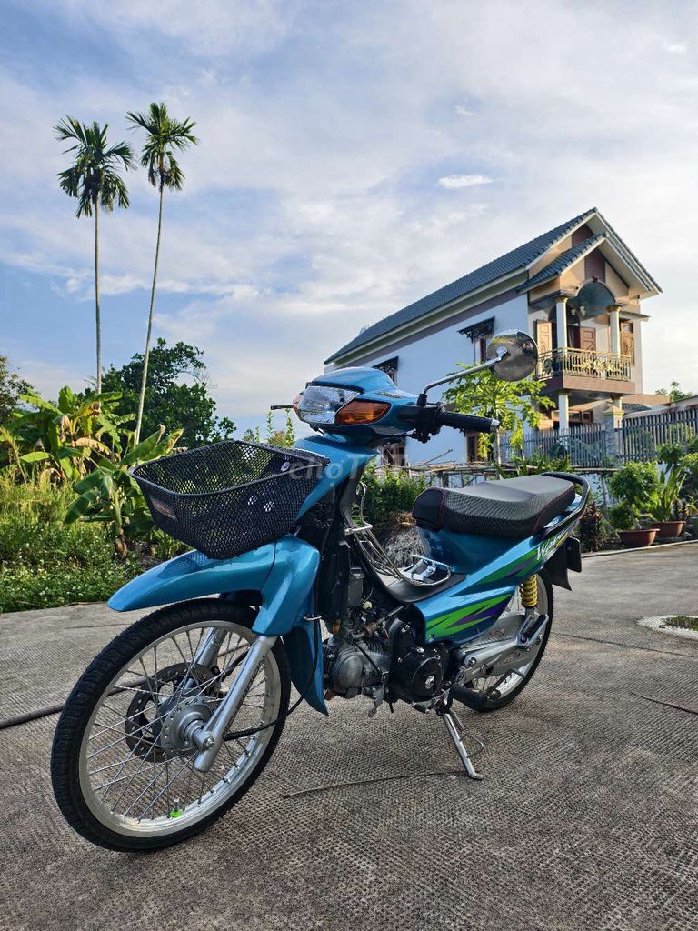 Honda Wave 2000 - ảnh 5
