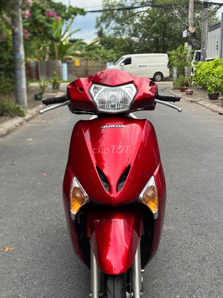 Honda Lead 2012 - ảnh 1