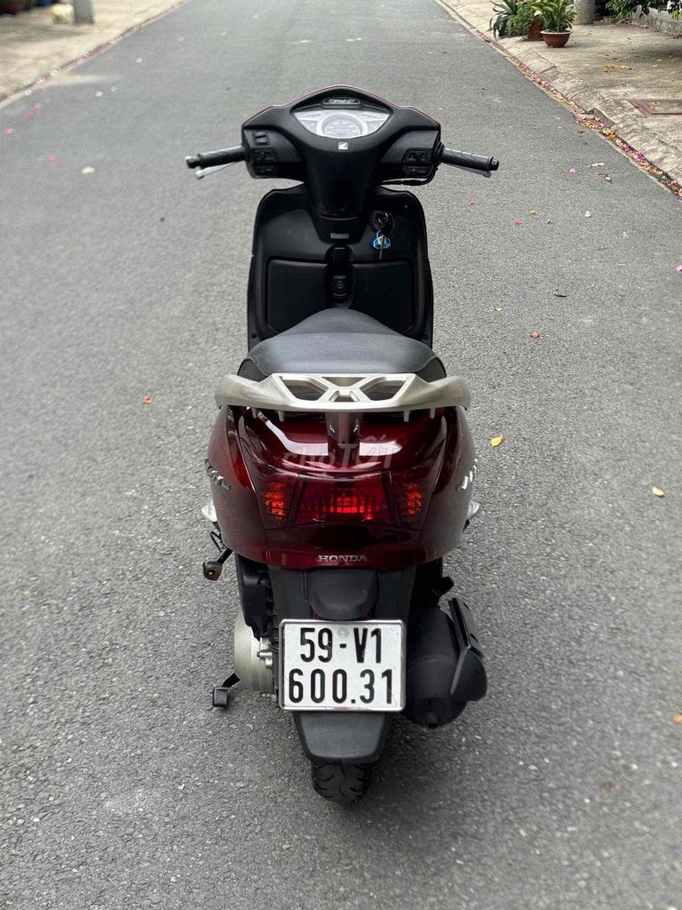 Honda Lead 2012 - ảnh 2