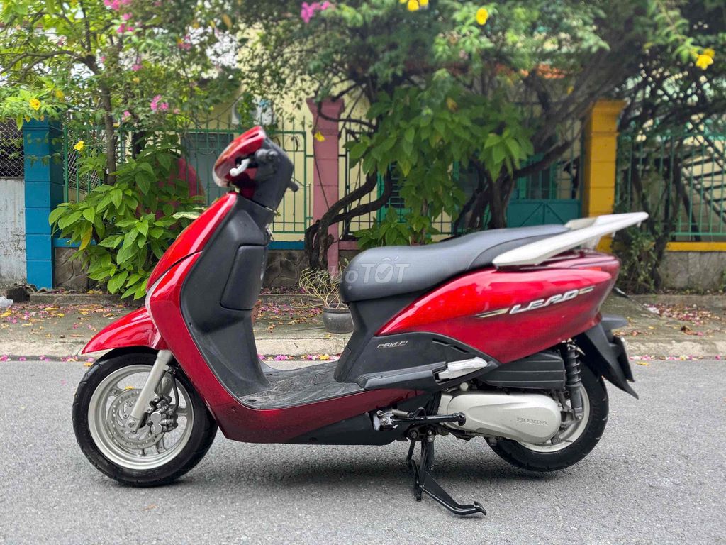 Honda Lead 2012 - ảnh 3