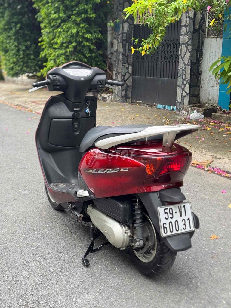 Honda Lead 2012 - ảnh 5