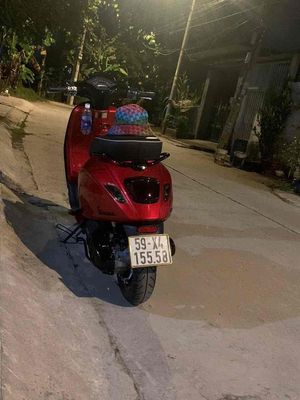 Piaggio Vespa 2022 - ảnh 1