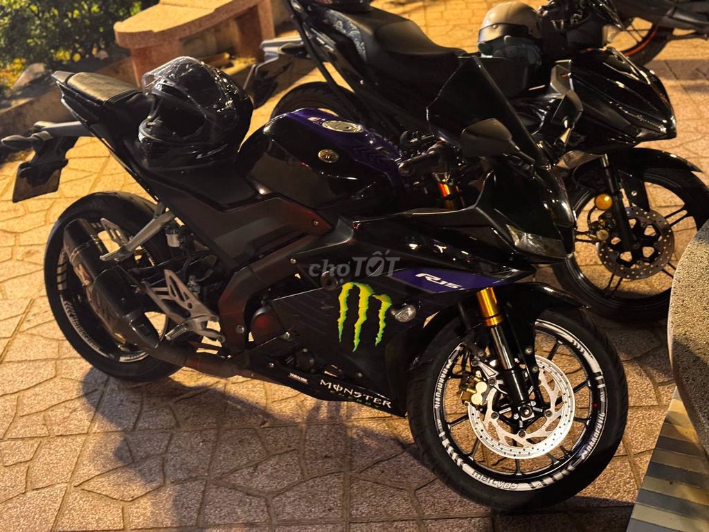 Yamaha R 2020 - ảnh 4