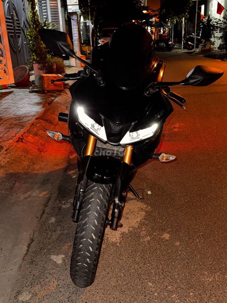 Yamaha R 2020 - ảnh 5