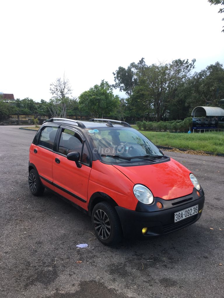 Daewoo Matiz - ảnh 1
