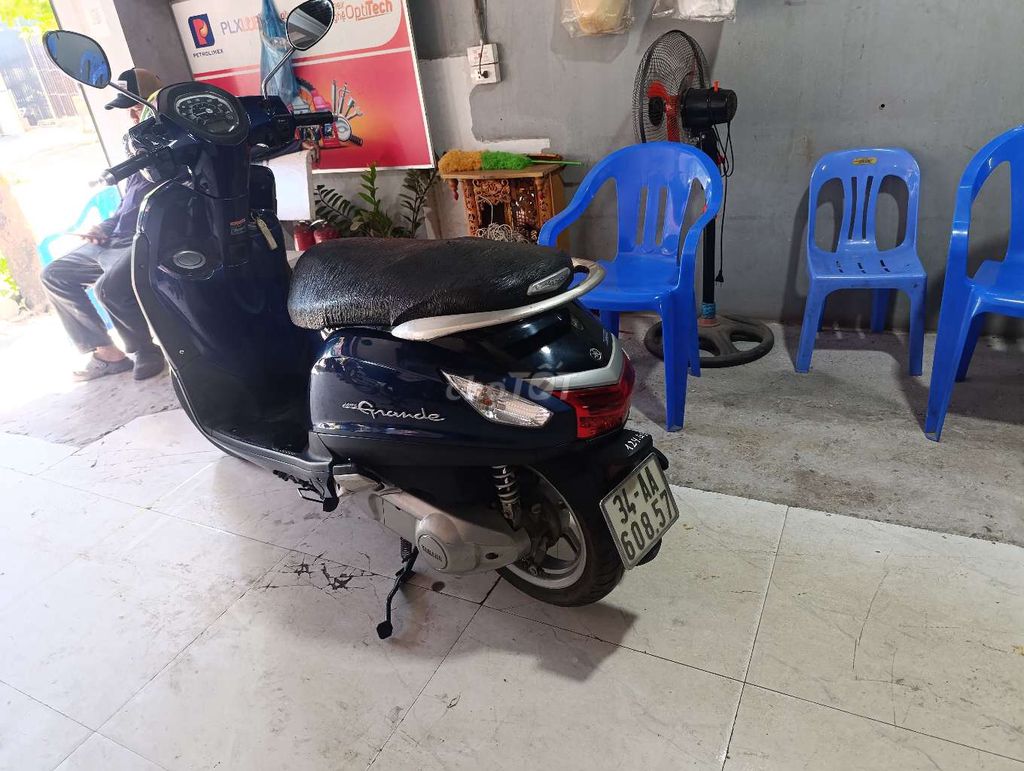 Yamaha Grande 2015 - ảnh 4