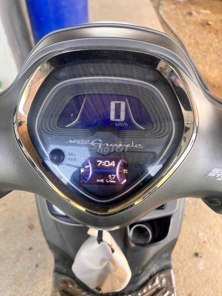 Yamaha Grande 2024 - ảnh 4