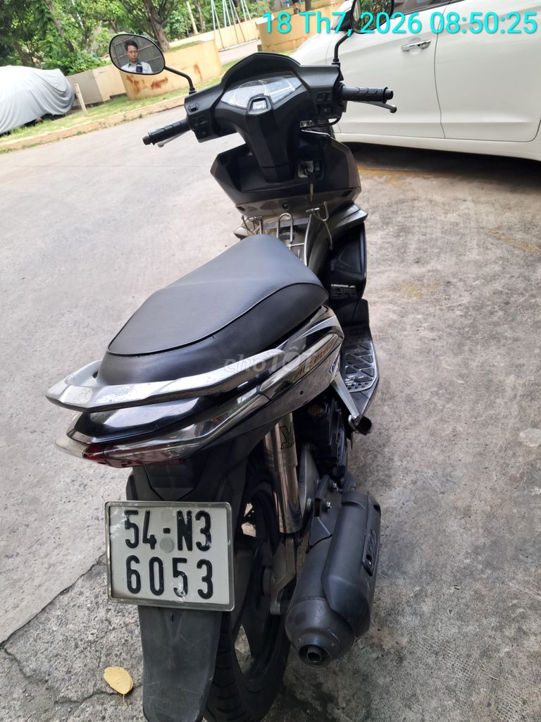 Honda Air Blade 2009 - ảnh 3