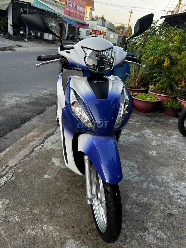 Honda Vision 2026 - ảnh 1