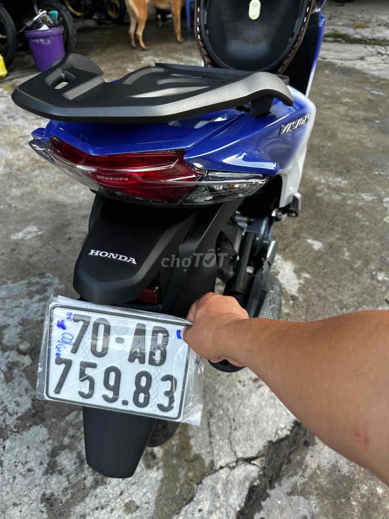 Honda Vision 2026 - ảnh 3