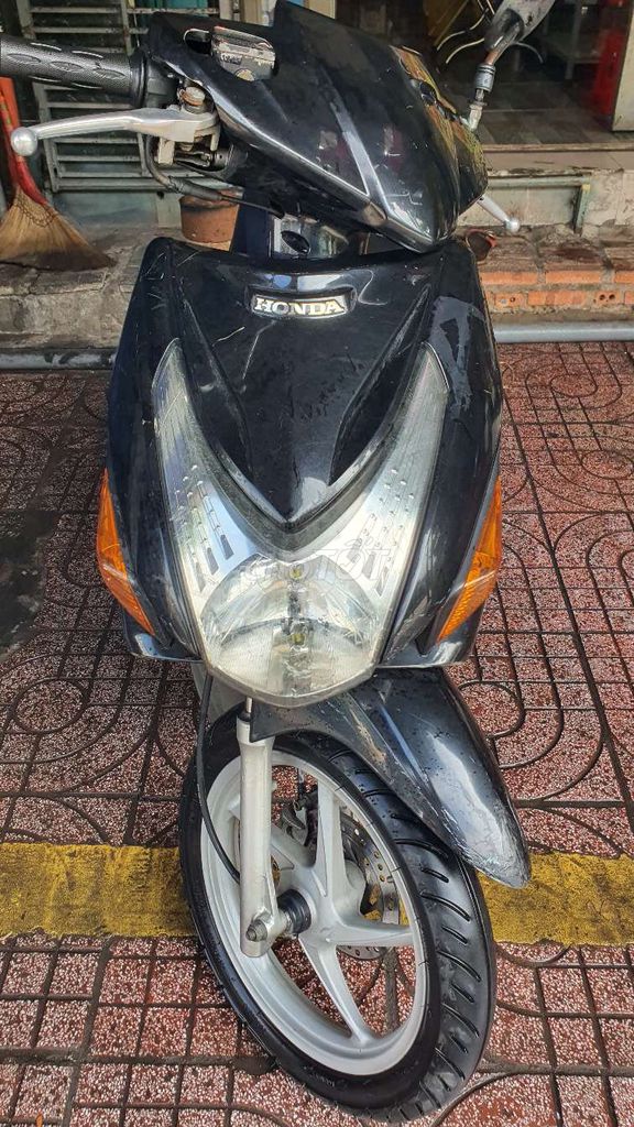 Honda Click 2009 - ảnh 1