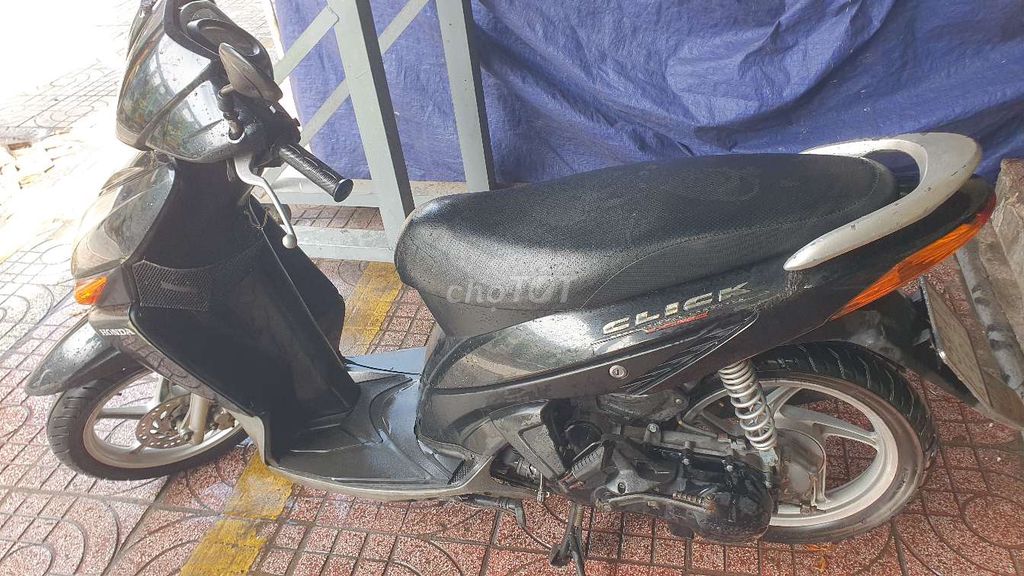 Honda Click 2009 - ảnh 2