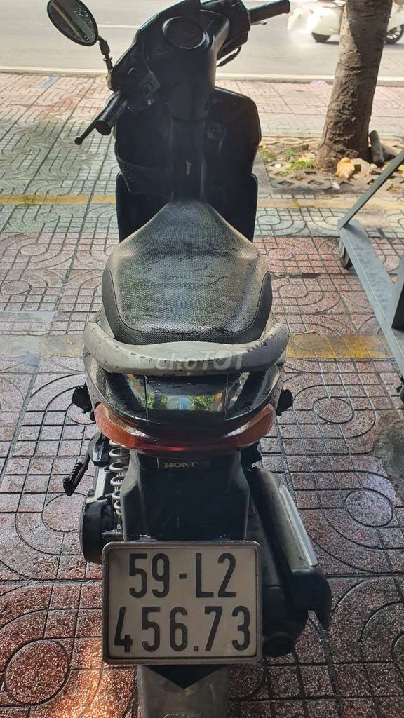 Honda Click 2009 - ảnh 4