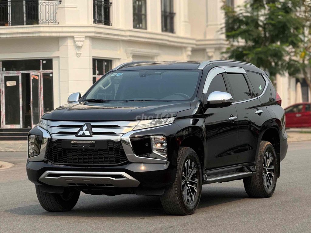 Mitsubishi Pajero Sport 2.4D 4x2 AT 2022 - ảnh 3
