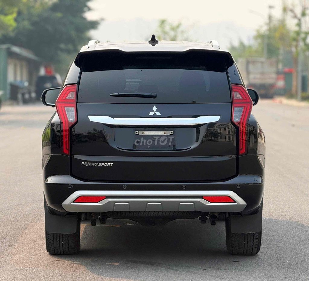 Mitsubishi Pajero Sport 2.4D 4x2 AT 2022 - ảnh 4