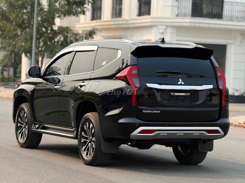 Mitsubishi Pajero Sport 2.4D 4x2 AT 2022 - ảnh 5