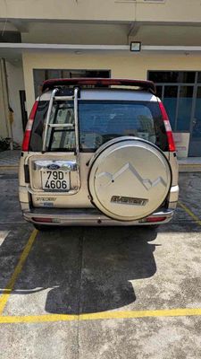Ford Everest 2007 - ảnh 1