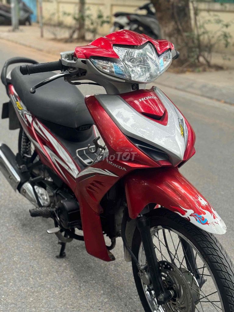 Honda Wave 2014 - ảnh 1