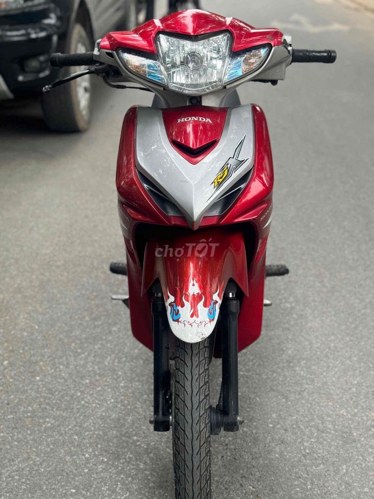 Honda Wave 2014 - ảnh 3