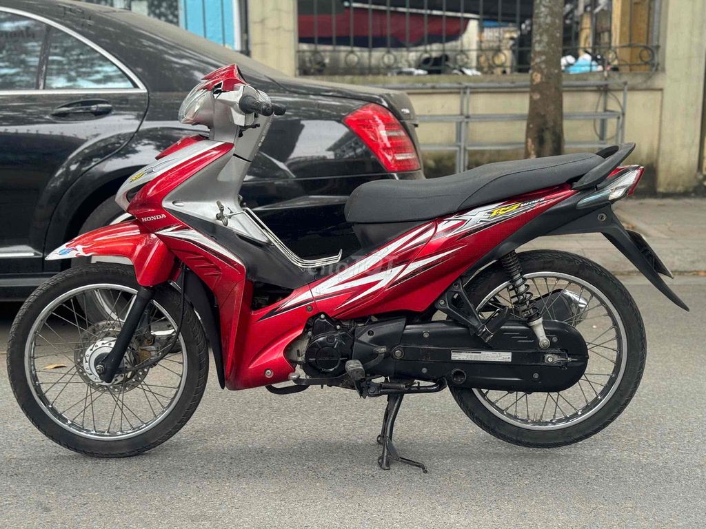 Honda Wave 2014 - ảnh 4