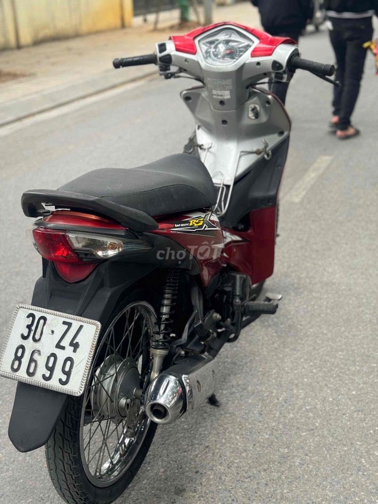 Honda Wave 2014 - ảnh 5