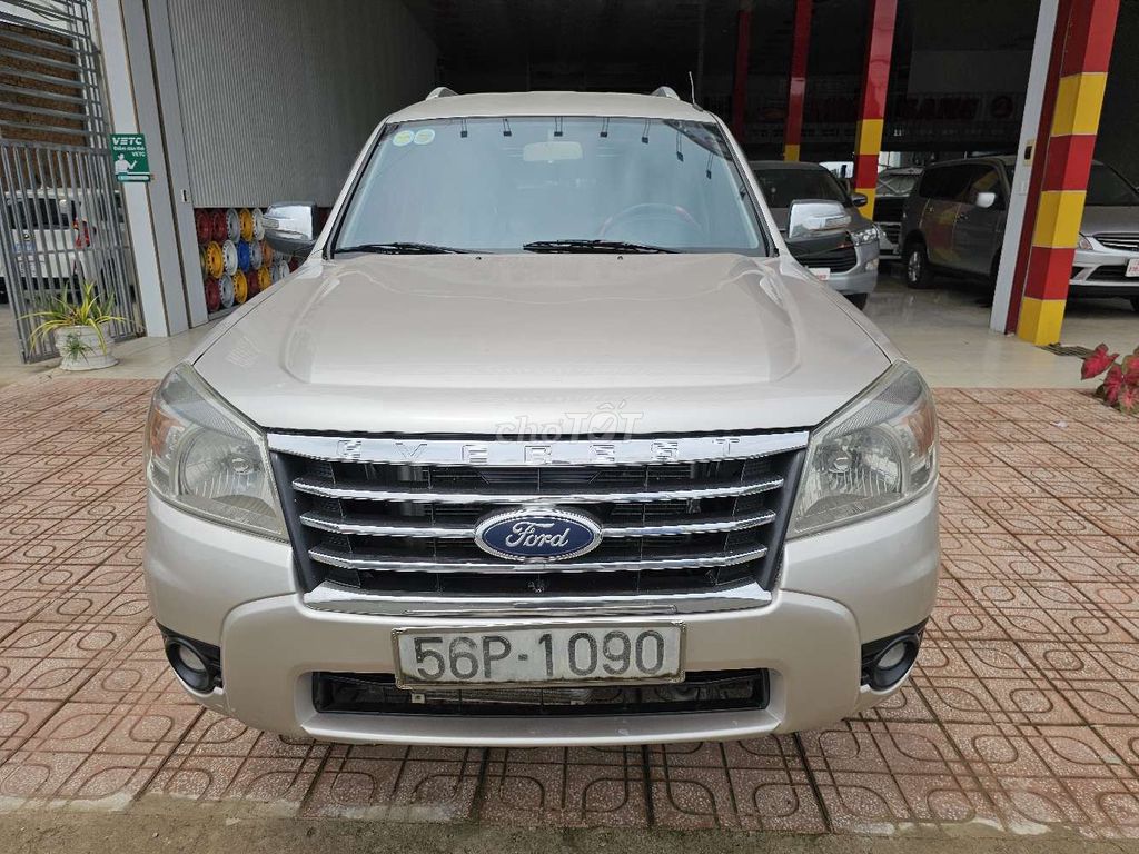 Ford 2009 - ảnh 1