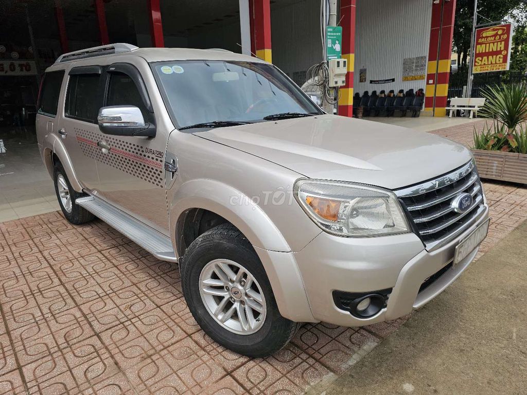 Ford 2009 - ảnh 3