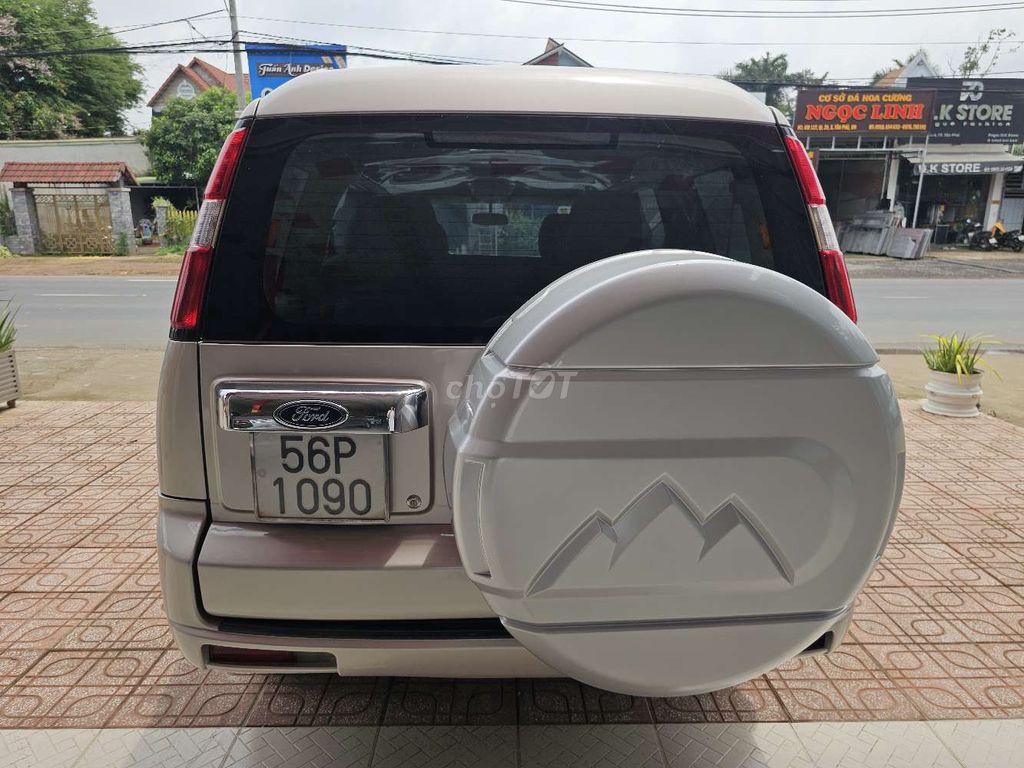 Ford 2009 - ảnh 4