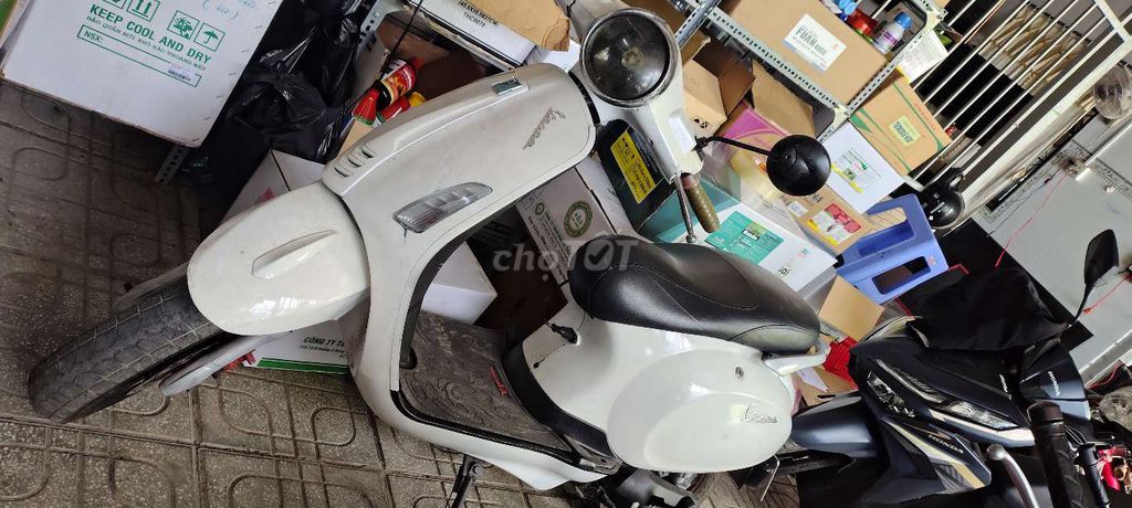 Piaggio - ảnh 1