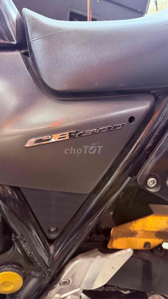 Honda CB 2012 - ảnh 1