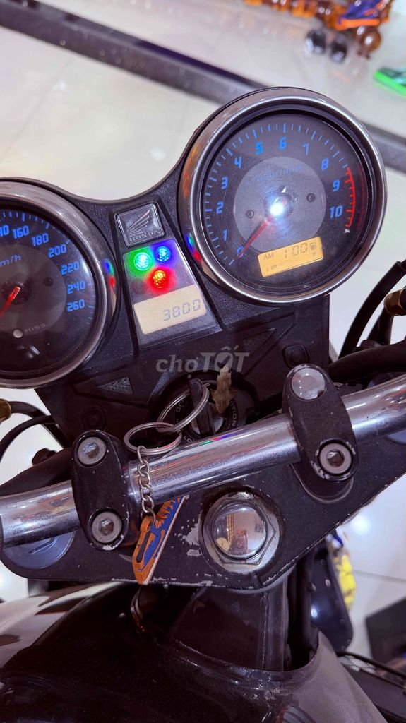 Honda CB 2012 - ảnh 3